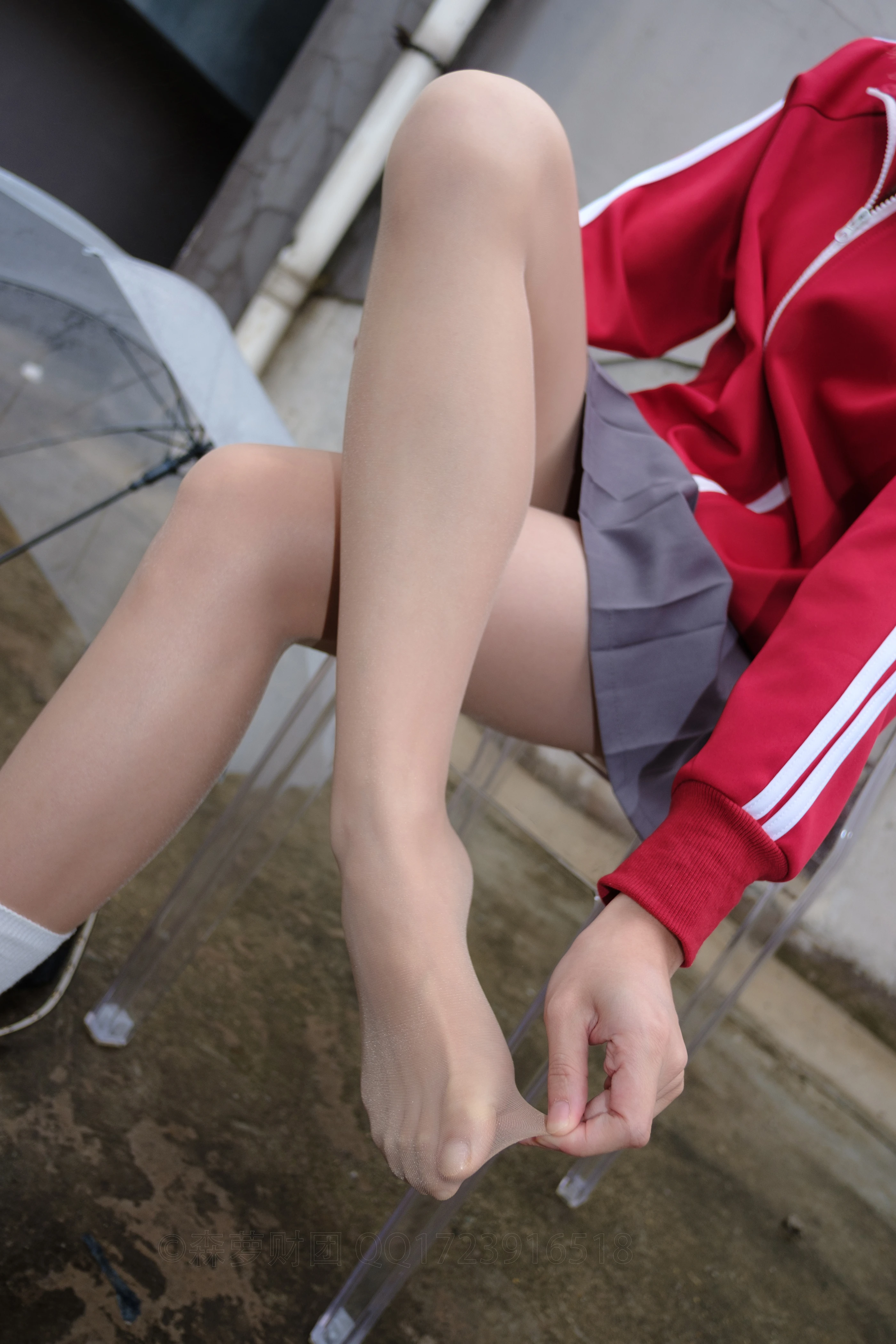 森萝财团 X-044 [88P 1V]插图8
